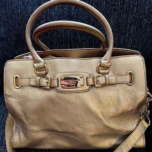 Michael Kors Handbag AND Wallet